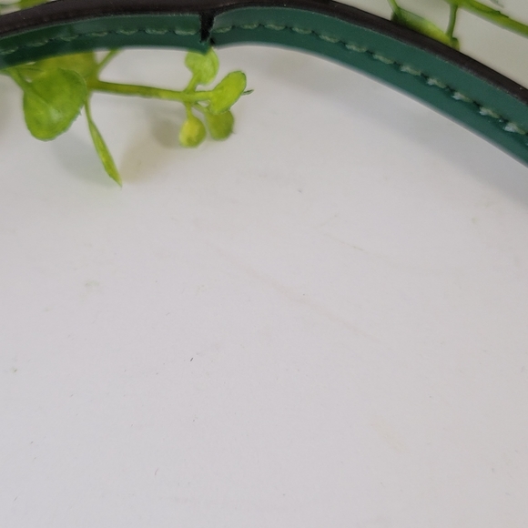 Coach Canvas Signature C's wristlet - Picture 9 of 12